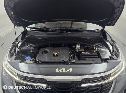 Kia Seltos Gasoline 2.0 2WD Trendy — пробег 28 728 км — фото 5 из 5