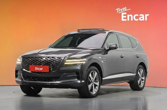 Genesis GV80 3.0 Diesel AWD — пробег 181 889 км — фото 1 из 5