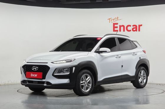 Hyundai Kona 1.6 Turbo 2WD Modern Tech — пробег 53 943 км — фото 1 из 5