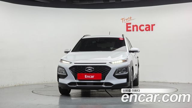Hyundai Kona 1.6 Turbo 2WD Modern Tech — пробег 53 943 км — фото 3 из 5