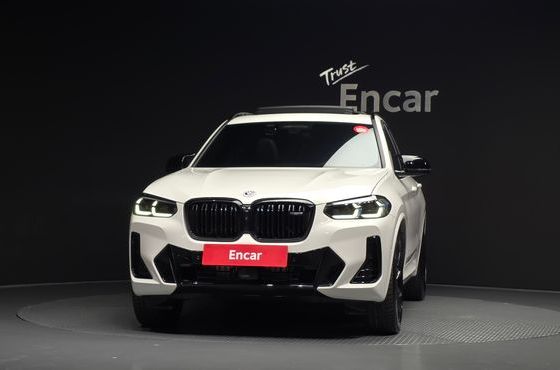 BMW X3 xDrive M40i — пробег 32 486 км — фото 3 из 5