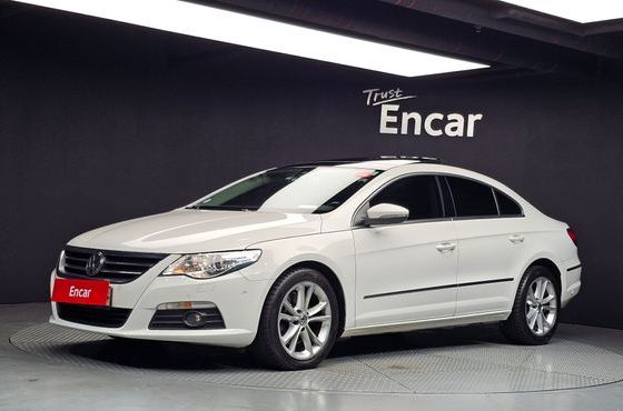 Volkswagen CC 2.0 TDI BlueMotion — пробег 181 986 км — фото 1 из 5