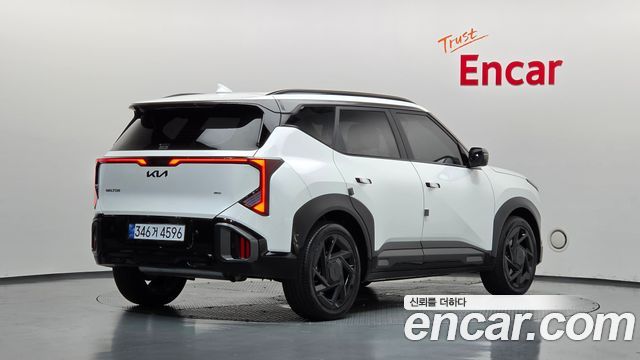 Kia Seltos Gasoline 1.6T 2WD Signature X Line — пробег 7 040 км — фото 2 из 5
