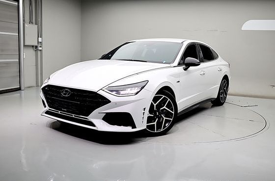 Hyundai Sonata 2.5 Turbo N Line Premium — пробег 66 861 км — фото 1 из 5