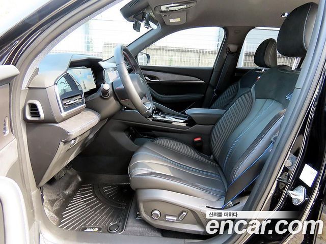 Renault (Samsung) Grand Koleos 2.0 Esprit Alpine Noir 2WD — пробег 20 109 км — фото 5 из 5