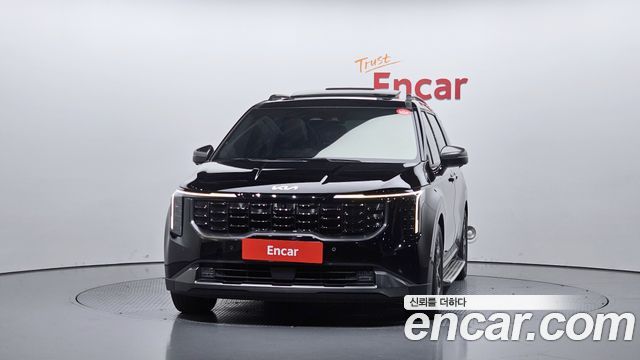 Kia Carnival Diesel 7-Seater Gravity — пробег 33 119 км — фото 3 из 5