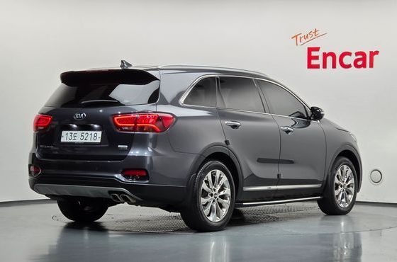 Kia Sorento Diesel 2.2 4WD Marster — пробег 121 096 км — фото 2 из 5