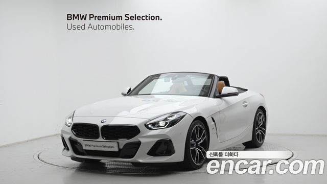 BMW Z4 sDrive20i M Sport — пробег 4 075 км