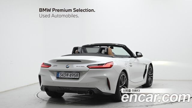 BMW Z4 sDrive20i M Sport — пробег 4 075 км — фото 2 из 5