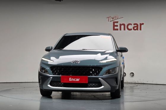 Hyundai Kona Gasoline 1.6 Turbo 2WD Modern — пробег 44 055 км — фото 3 из 5