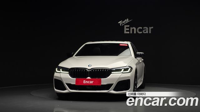 BMW 5-Series 530i M Sport Package — пробег 40 801 км — фото 3 из 5