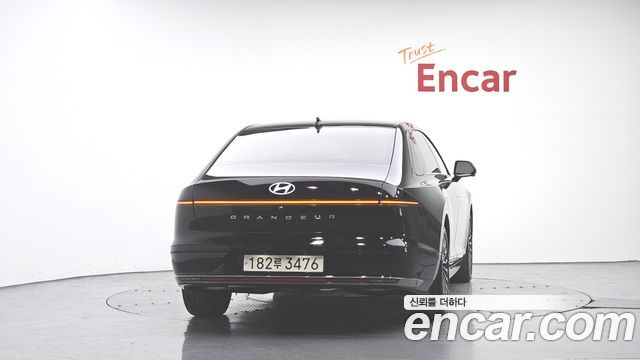 Hyundai Grandeur Calligraphy — пробег 31 518 км — фото 4 из 5