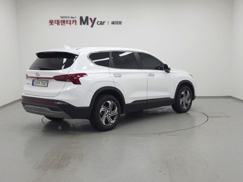 Hyundai Santafe Diesel 2.2 2WD Exclusive — пробег 106 999 км — фото 5 из 5