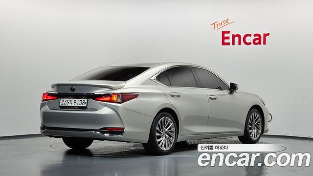 Lexus ES из Кореи Encar