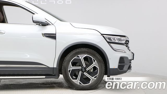 Renault (Samsung) QM6 2.0 GDe RE 2WD — пробег 55 212 км — фото 5 из 5