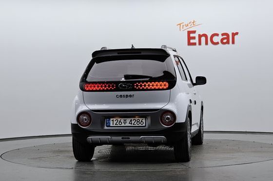 Hyundai Casper Turbo Inspiration — пробег 39 977 км — фото 4 из 5
