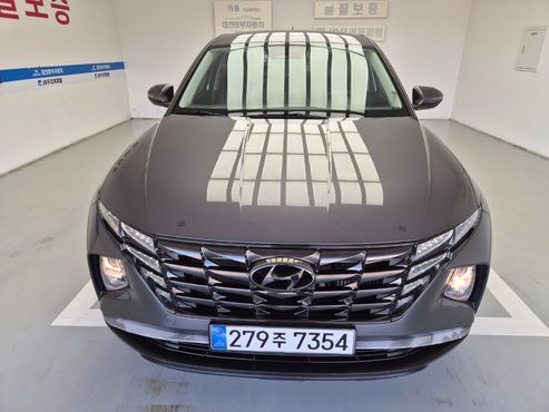 Hyundai Tucson Diesel 2.0 4WD Modern — пробег 87 500 км — фото 2 из 5