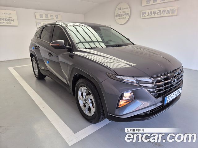 Hyundai Tucson Diesel 2.0 4WD Modern — пробег 87 500 км — фото 3 из 5