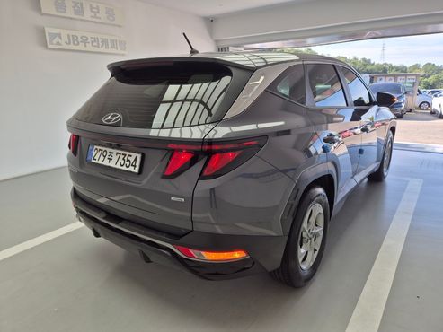 Hyundai Tucson Diesel 2.0 4WD Modern — пробег 87 500 км — фото 4 из 5