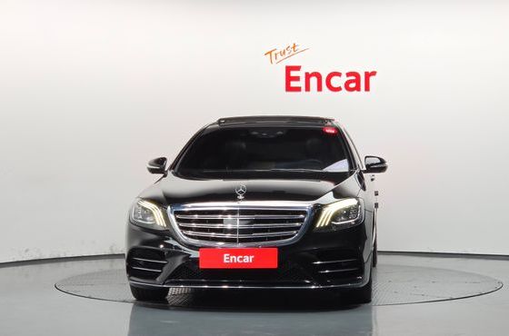 Mercedes-Benz S-Class S350 d 4MATIC AMG Line — пробег 156 978 км — фото 3 из 5