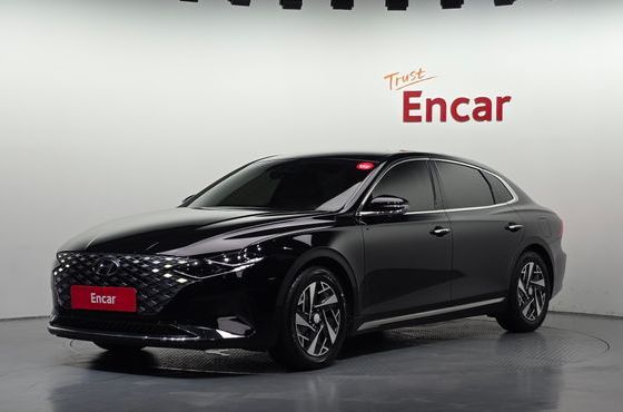 Hyundai Grandeur Le Blanc — пробег 64 969 км — фото 1 из 5