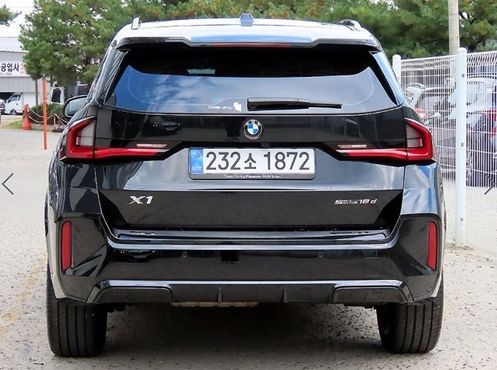 BMW X1 sDrive 18d M Sport — пробег 30 689 км — фото 4 из 5