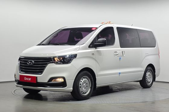 Hyundai Starex Wagon 12-Seater Style — пробег 39 694 км — фото 1 из 5