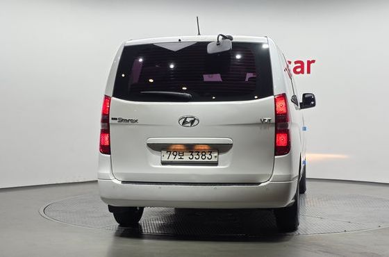 Hyundai Starex Wagon 12-Seater Style — пробег 39 694 км — фото 4 из 5