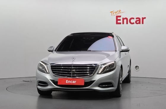 Mercedes-Benz S-Class S500L — пробег 83 500 км — фото 3 из 5