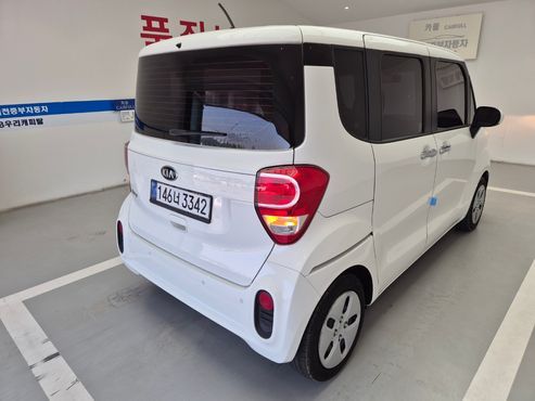 Kia RAY Standard — пробег 76 581 км — фото 5 из 5