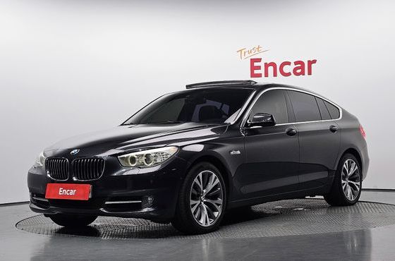 BMW Gran Turismo GT 30d — пробег 223 255 км — фото 1 из 5