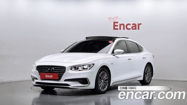 Hyundai Grandeur Exclusive Special — пробег 89 432 км — фото 1 из 5