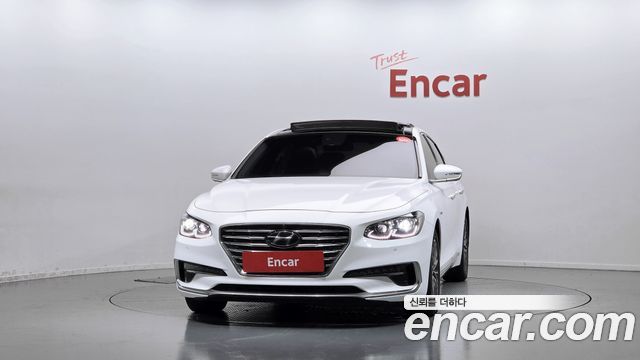 Hyundai Grandeur Exclusive Special — пробег 89 432 км — фото 3 из 5