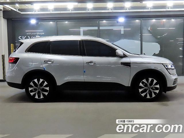 Renault (Samsung) QM6 2.0 GDe LE Signature 2WD — пробег 65 000 км — фото 4 из 5
