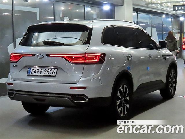 Renault (Samsung) QM6 2.0 GDe LE Signature 2WD — пробег 65 000 км — фото 5 из 5