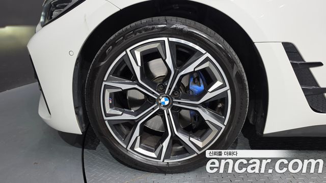 BMW 4-Series из Кореи Encar