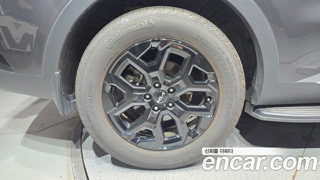 Kia Sorento Diesel 2.2 2WD Noblesse — пробег 82 667 км — фото 5 из 5