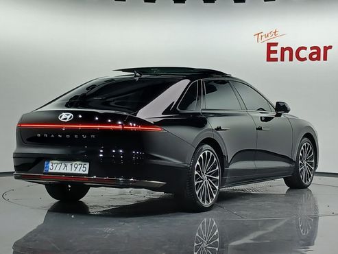 Hyundai Grandeur Calligraphy — пробег 51 413 км — фото 2 из 5