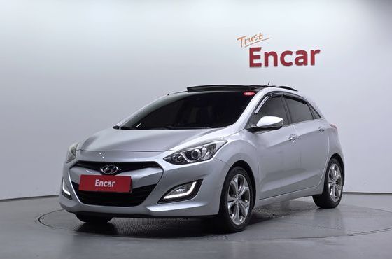 Hyundai i30 1.6 GDI Extreme — пробег 101 209 км — фото 1 из 5