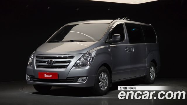 Hyundai Starex 3-Seater VAN Smart — пробег 175 024 км — фото 1 из 5