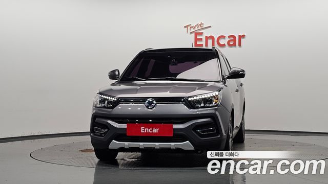 Ssangyong TIBOLI Gear Plus 4WD — пробег 76 181 км — фото 3 из 5