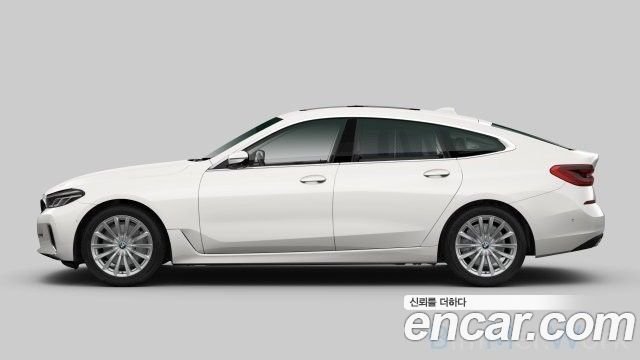 BMW Gran Turismo 620d Luxury — пробег 55 675 км — фото 5 из 5