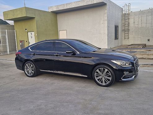Genesis G80 3.3 GDI Luxury — пробег 201 940 км — фото 3 из 5