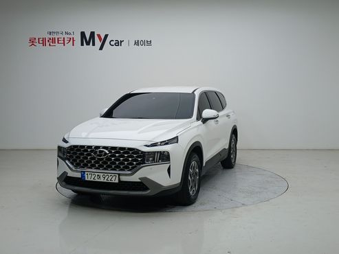 Hyundai Santafe HEV 1.6 2WD Exclusive — пробег 134 610 км — фото 1 из 5