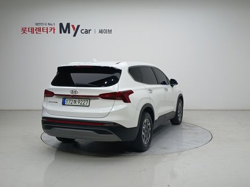 Hyundai Santafe HEV 1.6 2WD Exclusive — пробег 134 610 км — фото 5 из 5
