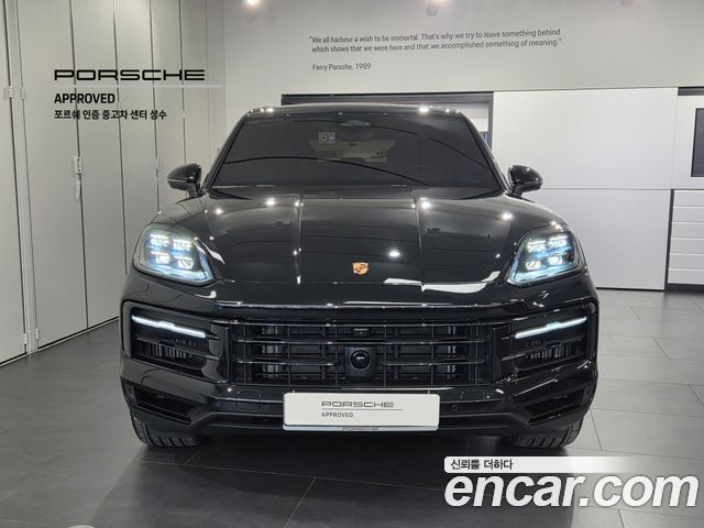 Porsche Cayenne 3.0 — пробег 1 097 км — фото 3 из 5