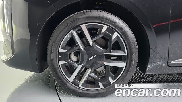 Kia K8 Noblesse — пробег 8 651 км — фото 5 из 5