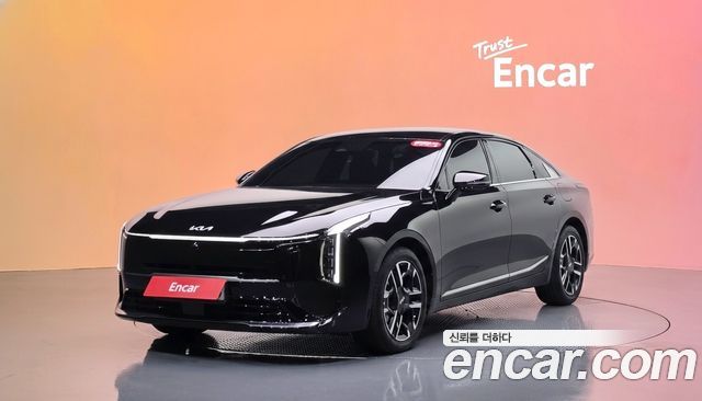 Kia K8 Noblesse — пробег 8 651 км — фото 1 из 5