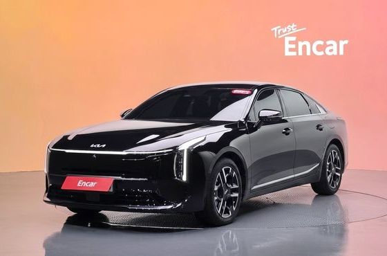Kia K8 Noblesse — пробег 8 651 км — фото 1 из 5