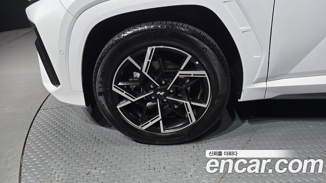 Hyundai Tucson Gasoline 1.6 Turbo 2WD N Line Inspiration — пробег 32 338 км — фото 5 из 5